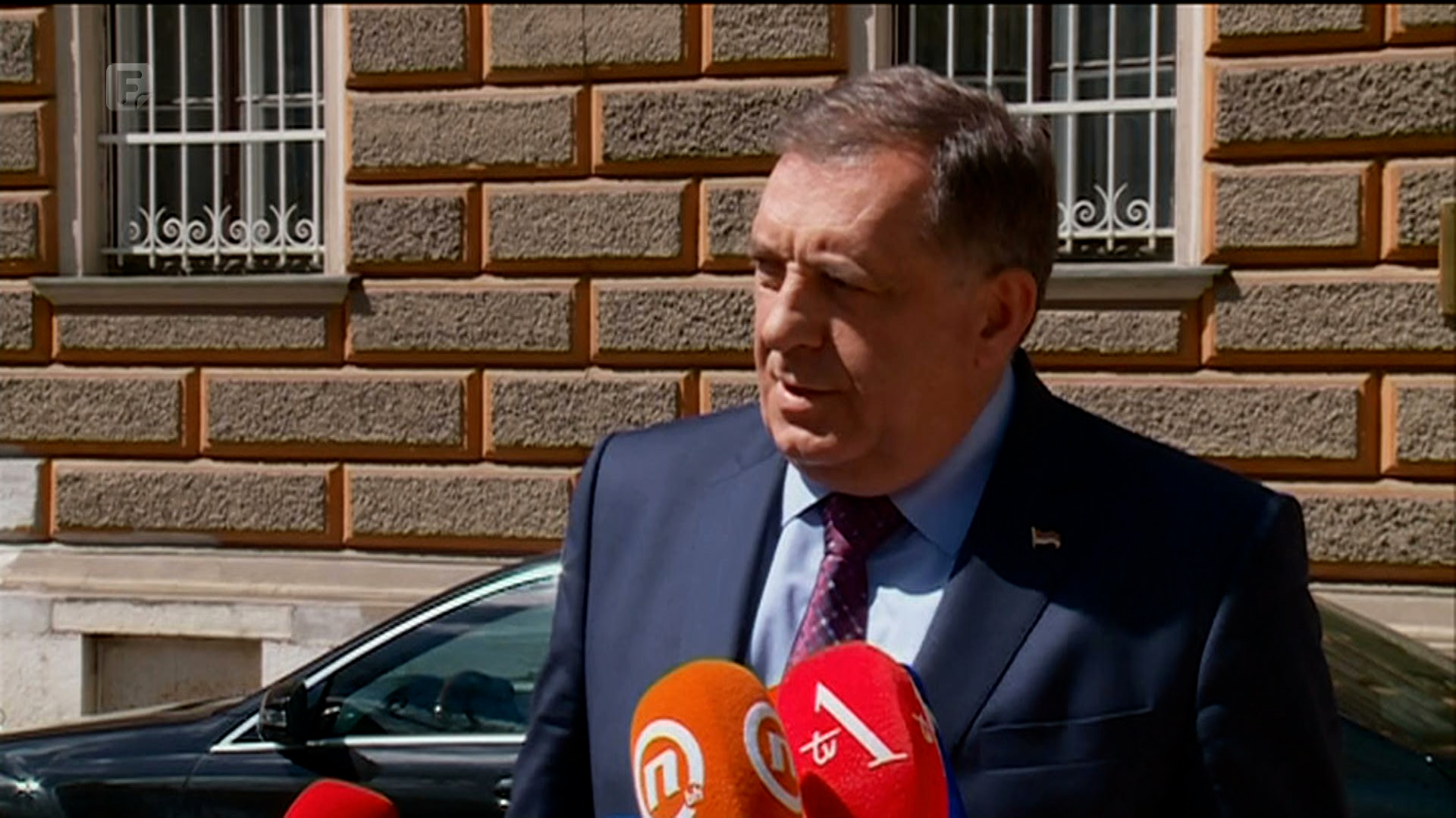 Dodik: Amerika ostaje pri tome da je Schmidt visoki predstavnik, mi da nije